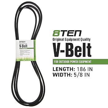 ヴェッヂ95S 新品未使用品 Amazon.com : 8TEN Belt PTO Clutch Kit for Exmark Lazer Z AS